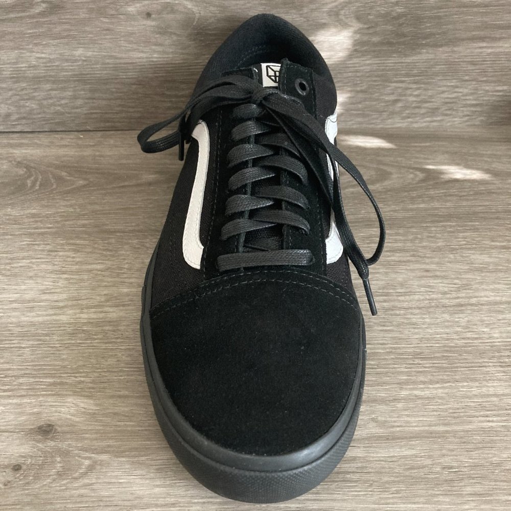 Vans x Cult Old Skool Pro BMX Black White Men's New With Box NWB - Picture 5 of 15